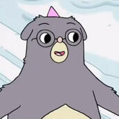 Говард (Summer Camp Island)